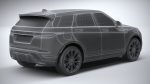 Land Rover Range Rover Evoque 2024