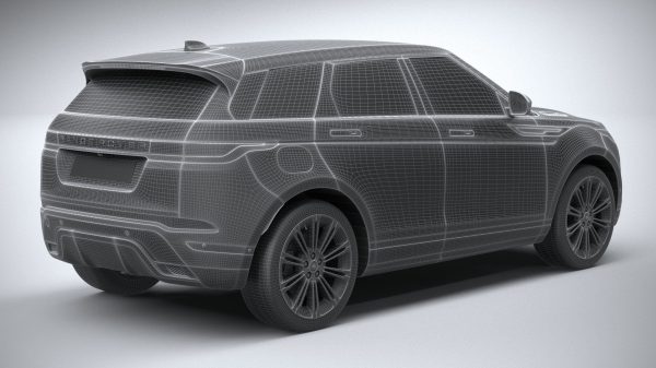 Land Rover Range Rover Evoque 2024