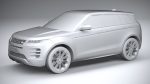 Land Rover Range Rover Evoque 2024