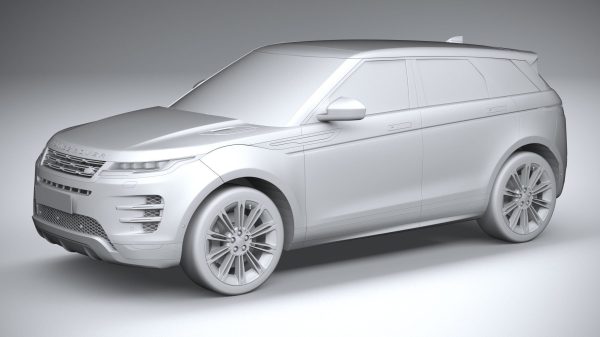 Land Rover Range Rover Evoque 2024