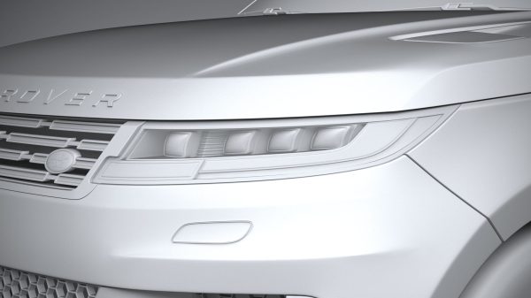 Land Rover Range Rover Sport SV 2024