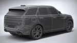 Land Rover Range Rover Sport SV 2024