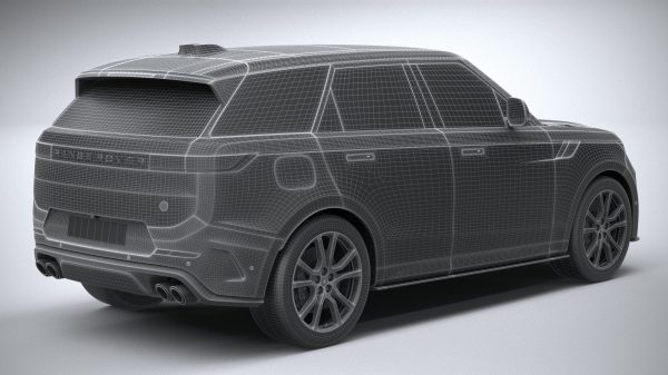 Land Rover Range Rover Sport SV 2024