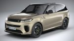 Land Rover Range Rover Sport SV 2024