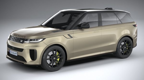 Land Rover Range Rover Sport SV 2024