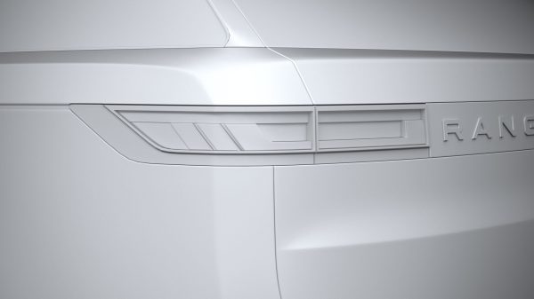 Land Rover Range Rover Sport SV 2024
