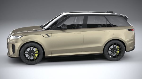 Land Rover Range Rover Sport SV 2024