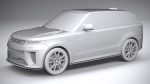 Land Rover Range Rover Sport SV 2024