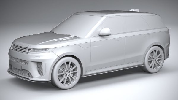 Land Rover Range Rover Sport SV 2024