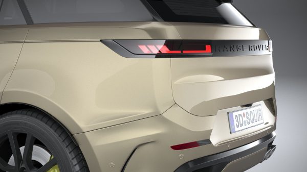 Land Rover Range Rover Sport SV 2024