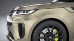 Land Rover Range Rover Sport SV 2024