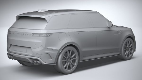 Land Rover Range Rover Sport SV 2024