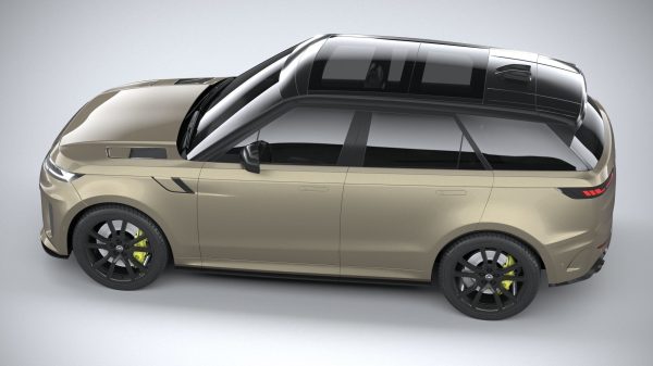 Land Rover Range Rover Sport SV 2024