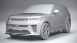 Land Rover Range Rover Sport SV 2024