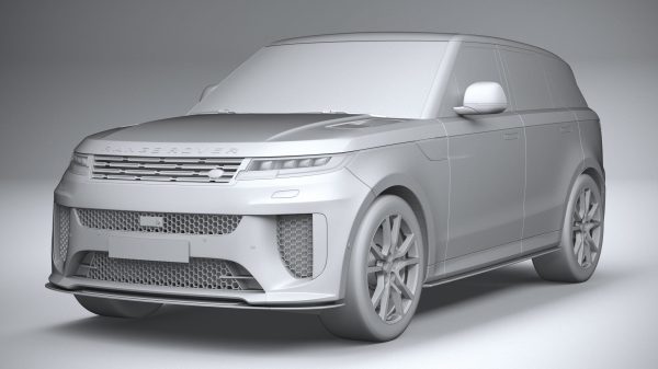 Land Rover Range Rover Sport SV 2024