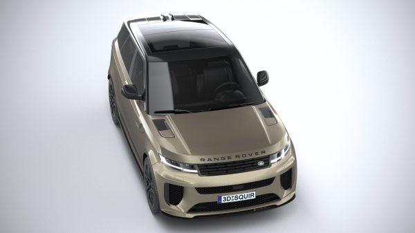 Land Rover Range Rover Sport SV 2024