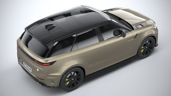 Land Rover Range Rover Sport SV 2024