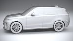Land Rover Range Rover Sport SV 2024