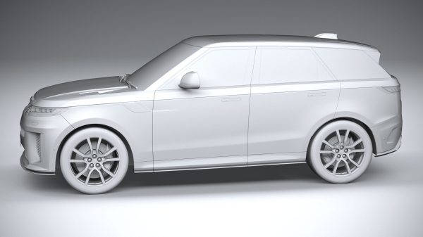 Land Rover Range Rover Sport SV 2024