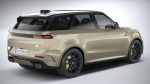 Land Rover Range Rover Sport SV 2024