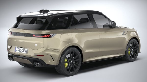 Land Rover Range Rover Sport SV 2024
