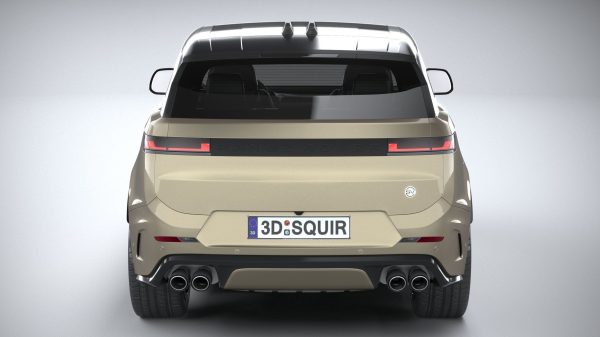 Land Rover Range Rover Sport SV 2024