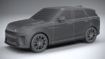 Land Rover Range Rover Sport SV 2024