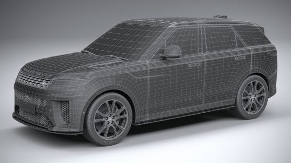 Land Rover Range Rover Sport SV 2024