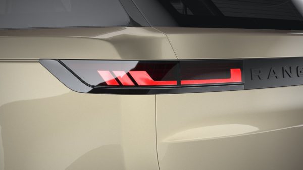 Land Rover Range Rover Sport SV 2024