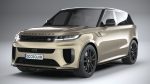 Land Rover Range Rover Sport SV 2024