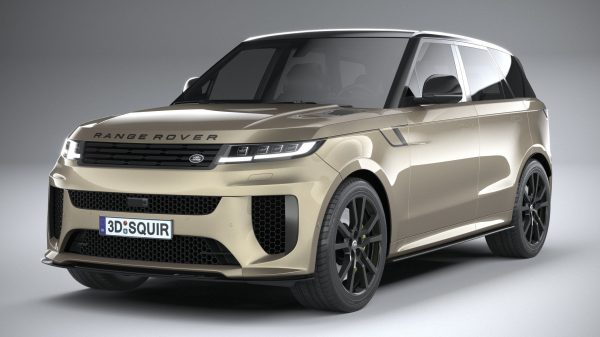 Land Rover Range Rover Sport SV 2024