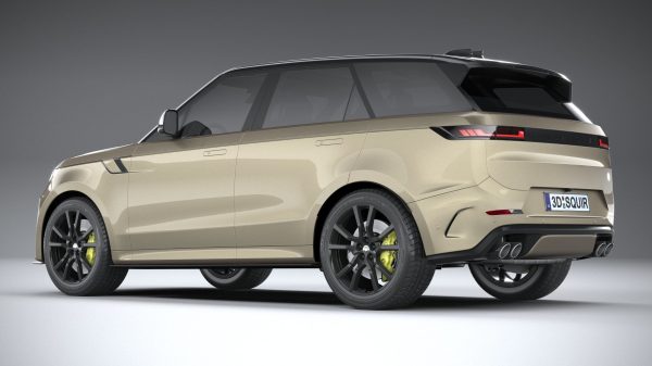 Land Rover Range Rover Sport SV 2024