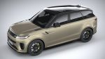 Land Rover Range Rover Sport SV 2024
