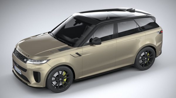 Land Rover Range Rover Sport SV 2024