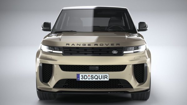 Land Rover Range Rover Sport SV 2024