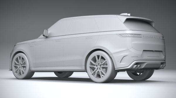 Land Rover Range Rover Sport SV 2024