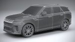 Land Rover Range Rover Sport SV 2024