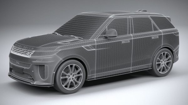 Land Rover Range Rover Sport SV 2024