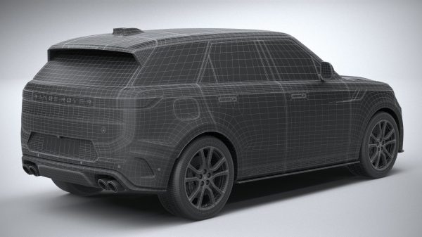 Land Rover Range Rover Sport SV 2024