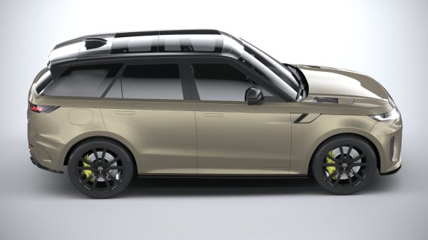 Land Rover Range Rover Sport SV 2024