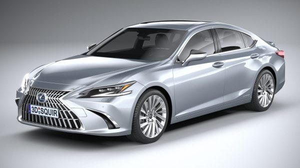 Lexus ES 2022