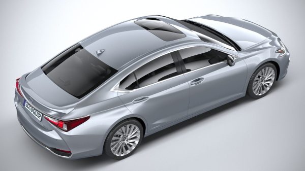 Lexus ES 2022