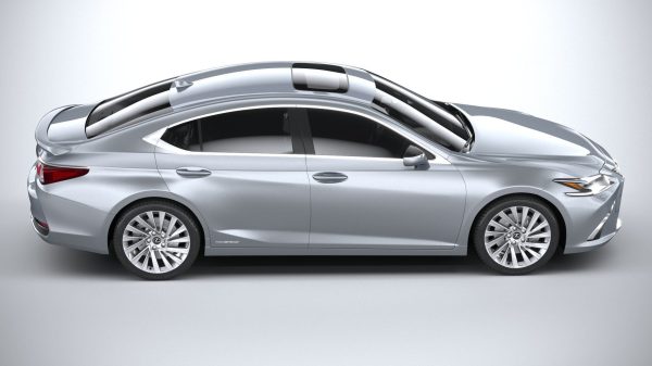Lexus ES 2022