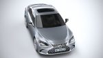 Lexus ES 2022