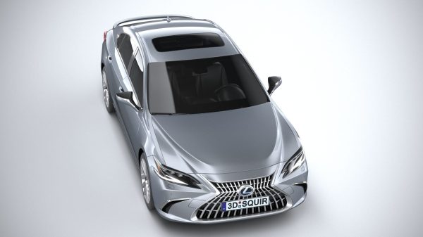 Lexus ES 2022