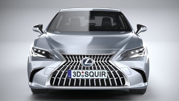Lexus ES 2022