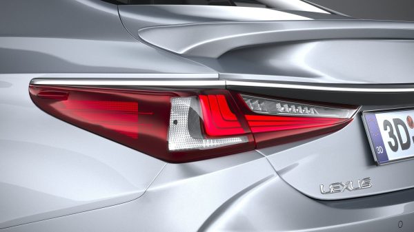 Lexus ES 2022