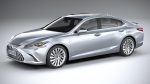 Lexus ES 2022