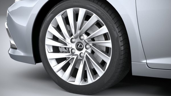 Lexus ES 2022