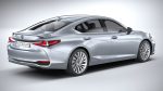 Lexus ES 2022